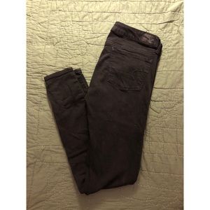 American Eagle Black Jeans/Jeggings